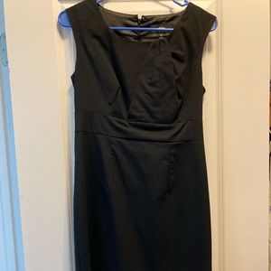 Business Black Dress